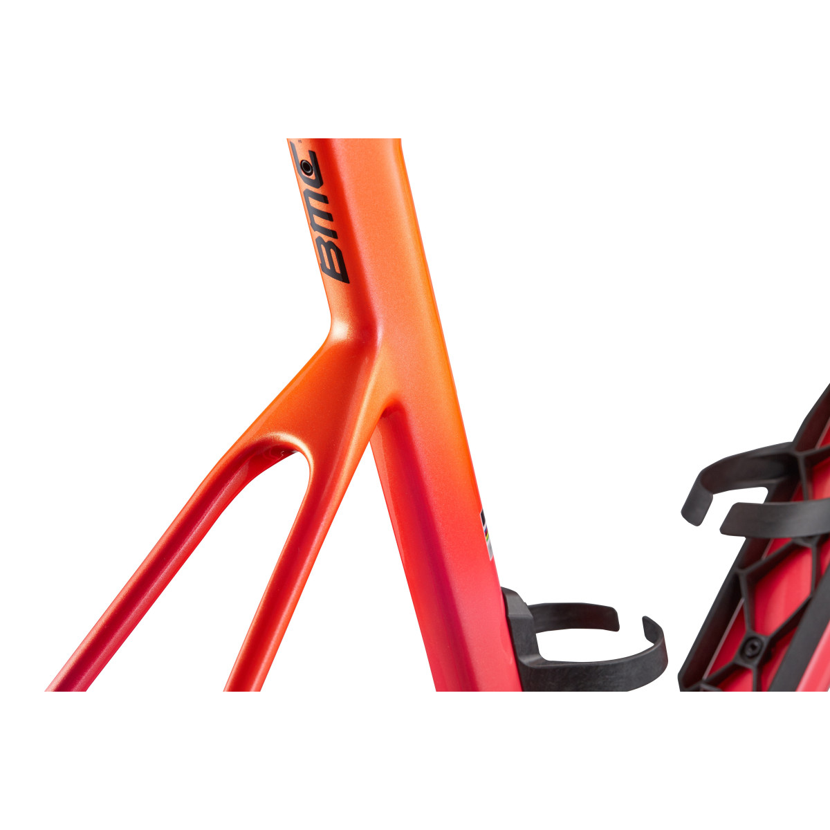 BMC Teammachine SLR 01 rāmja komplekts | Metallic Hot Pink - Pinky Peach