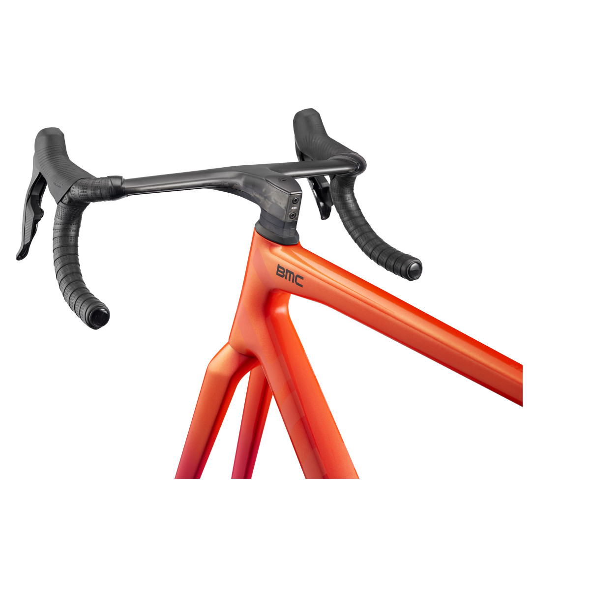 BMC Teammachine SLR 01 rāmja komplekts | Metallic Hot Pink - Pinky Peach