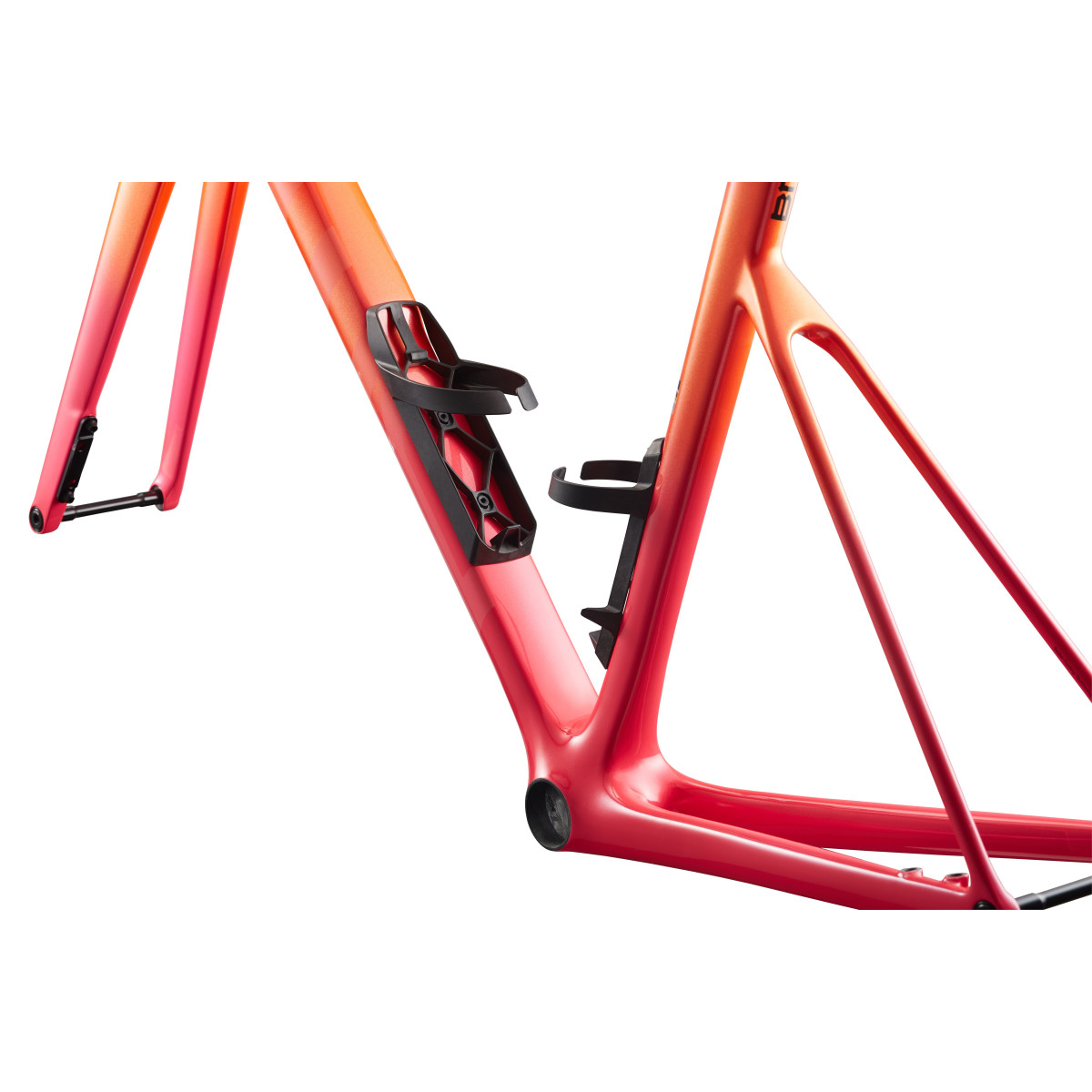 BMC Teammachine SLR 01 rāmja komplekts | Metallic Hot Pink - Pinky Peach