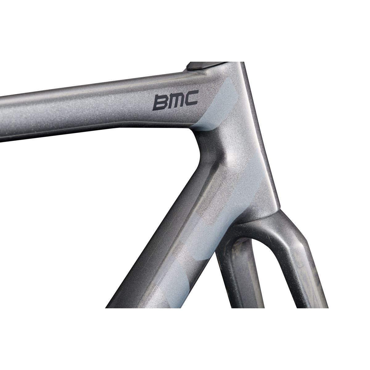 BMC Teammachine SLR 01 rāmja komplekts | Silver Carbon - Carbon