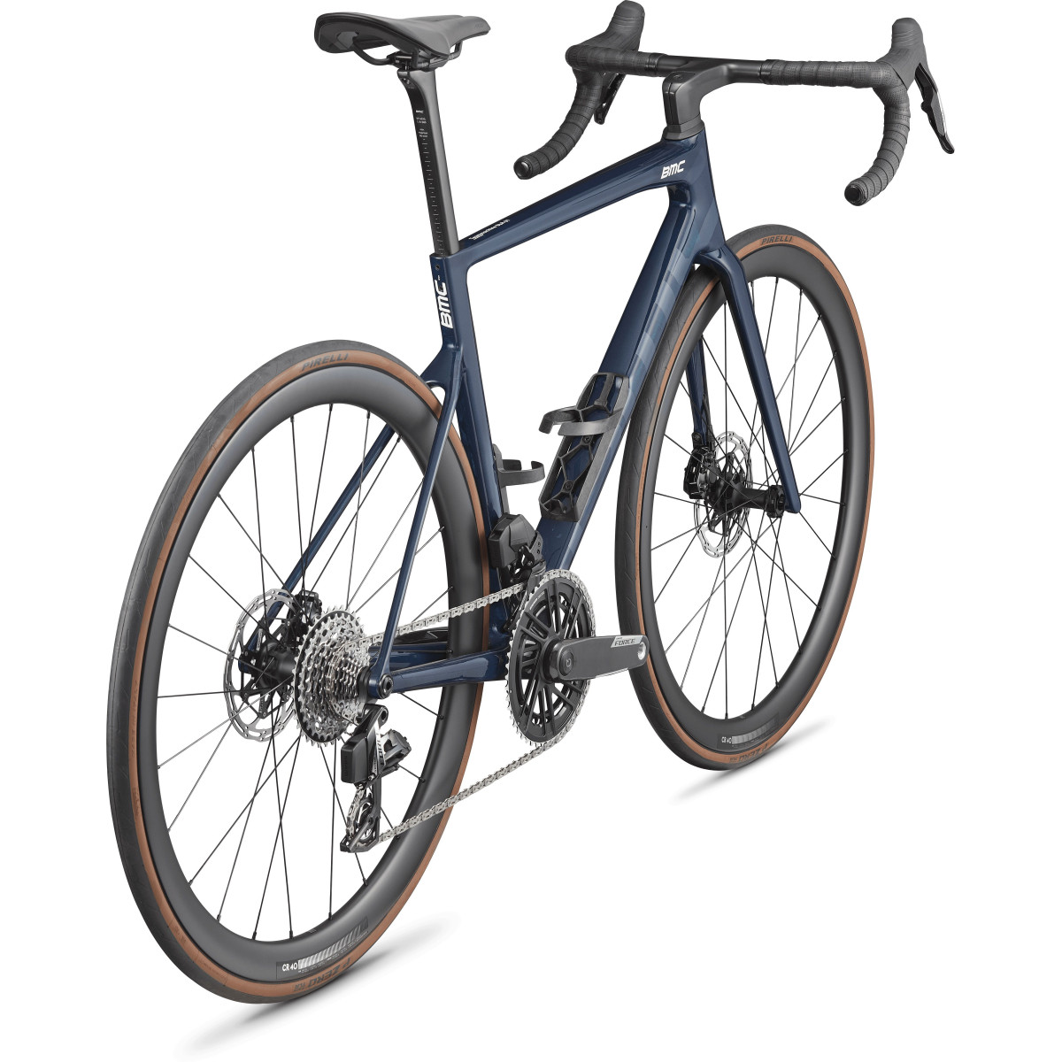 BMC Teammachine SLR 01 Five maanteeratas | Blue Glitter Carbon