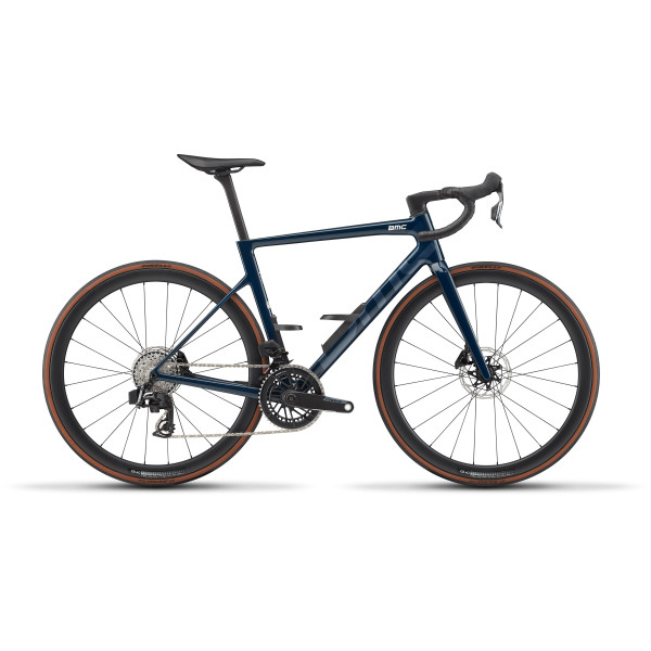 BMC Teammachine SLR 01 Five maanteeratas | Blue Glitter Carbon