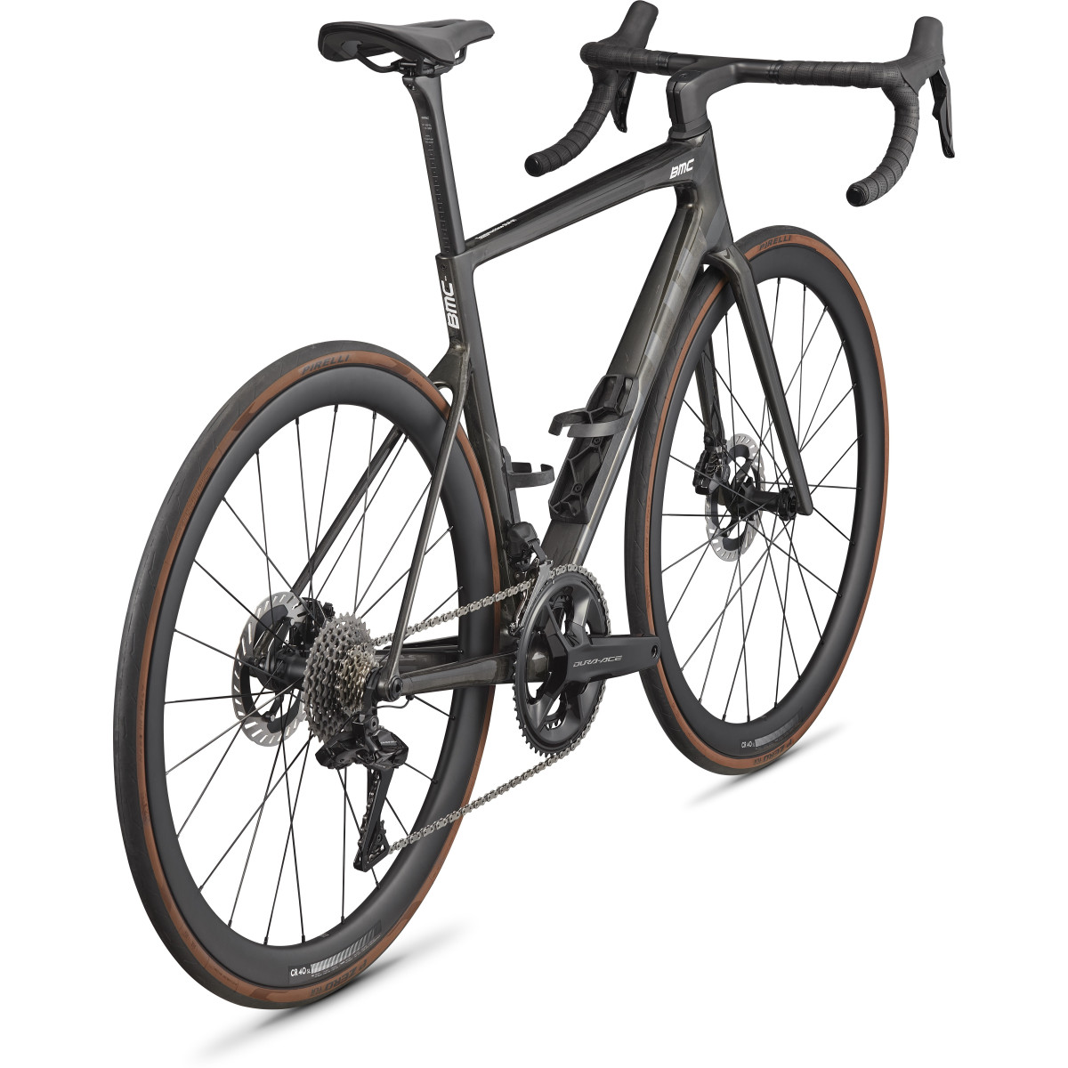 BMC Teammachine SLR 01 Four maanteeratas | Gold Glitter Carbon