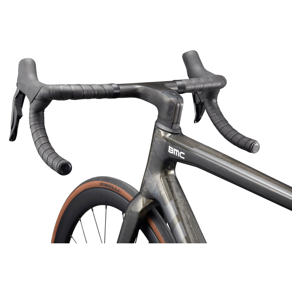 BMC Teammachine SLR 01 Four maanteeratas | Gold Glitter Carbon