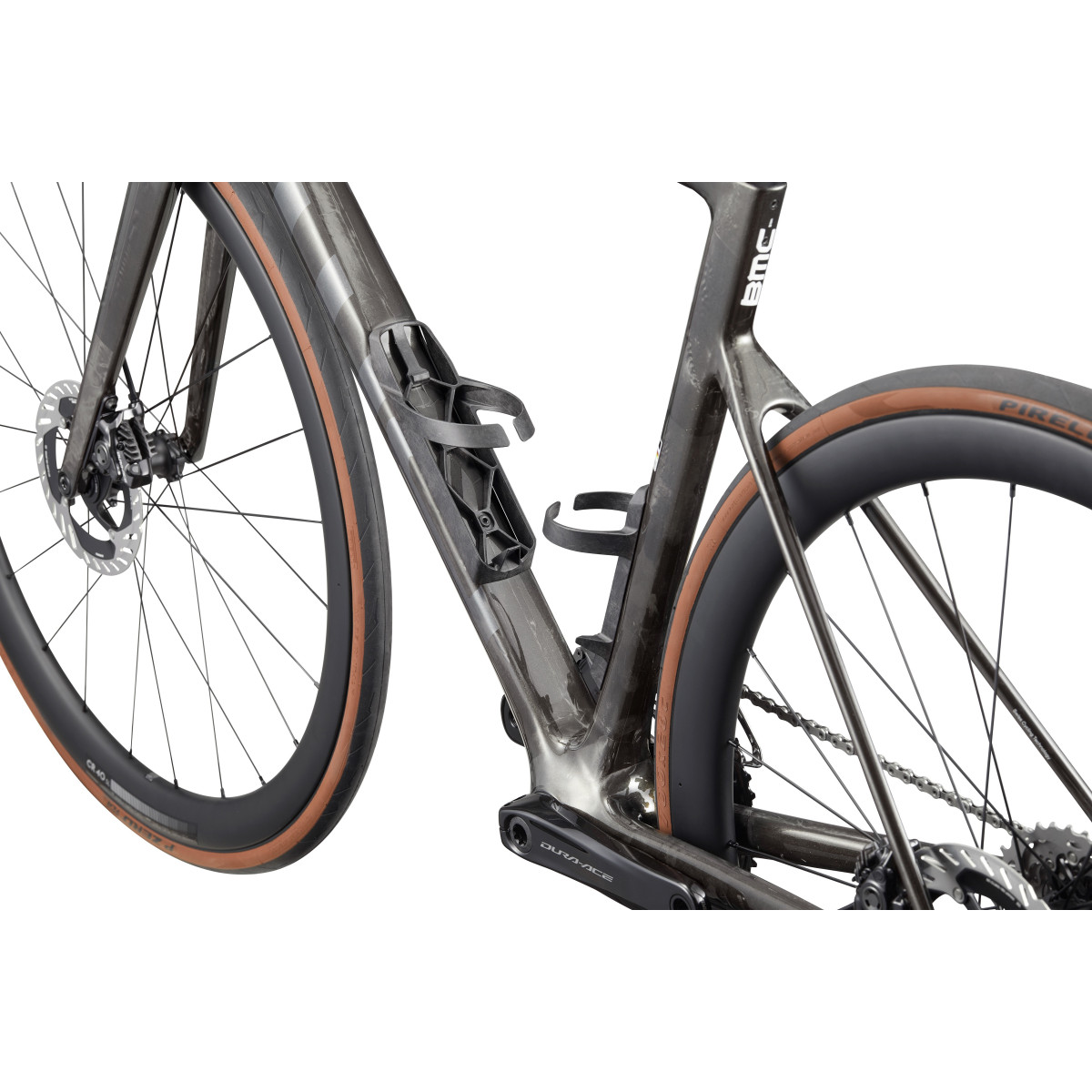 BMC Teammachine SLR 01 Four maanteeratas | Gold Glitter Carbon