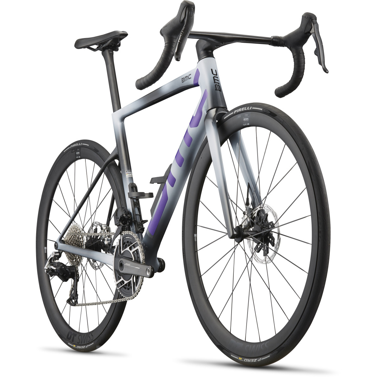 BMC Teammachine SLR 01 One maanteeratas | Grape Soda Carbon