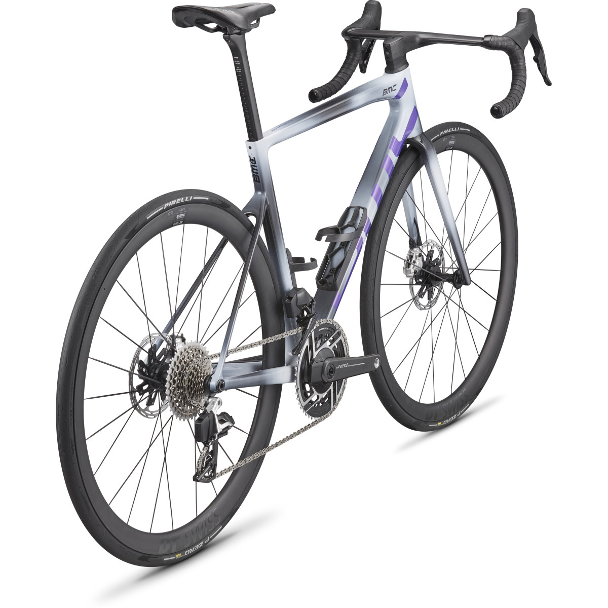 BMC Teammachine SLR 01 One maanteeratas | Grape Soda Carbon