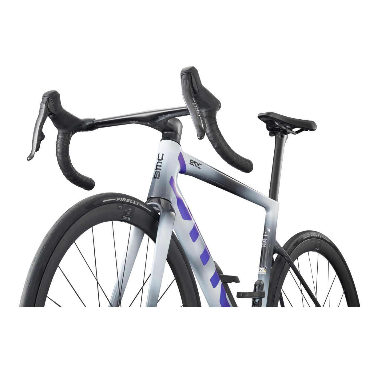 BMC Teammachine SLR 01 One maanteeratas | Grape Soda Carbon