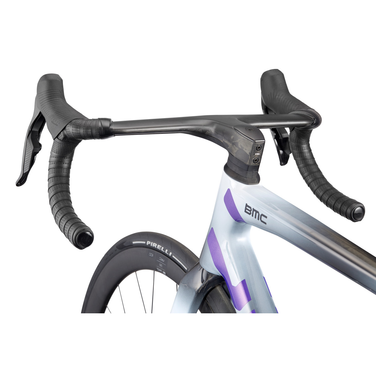 BMC Teammachine SLR 01 One maanteeratas | Grape Soda Carbon