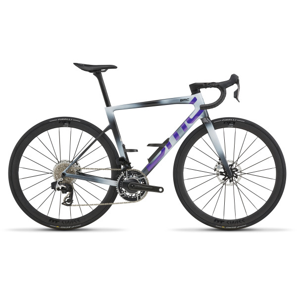 BMC Teammachine SLR 01 One maanteeratas | Grape Soda Carbon