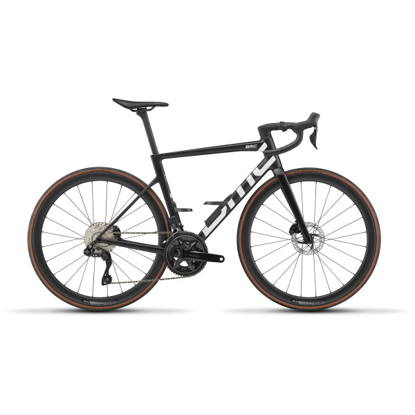 BMC Teammachine SLR 01 Seven maanteeratas | Black Carbon