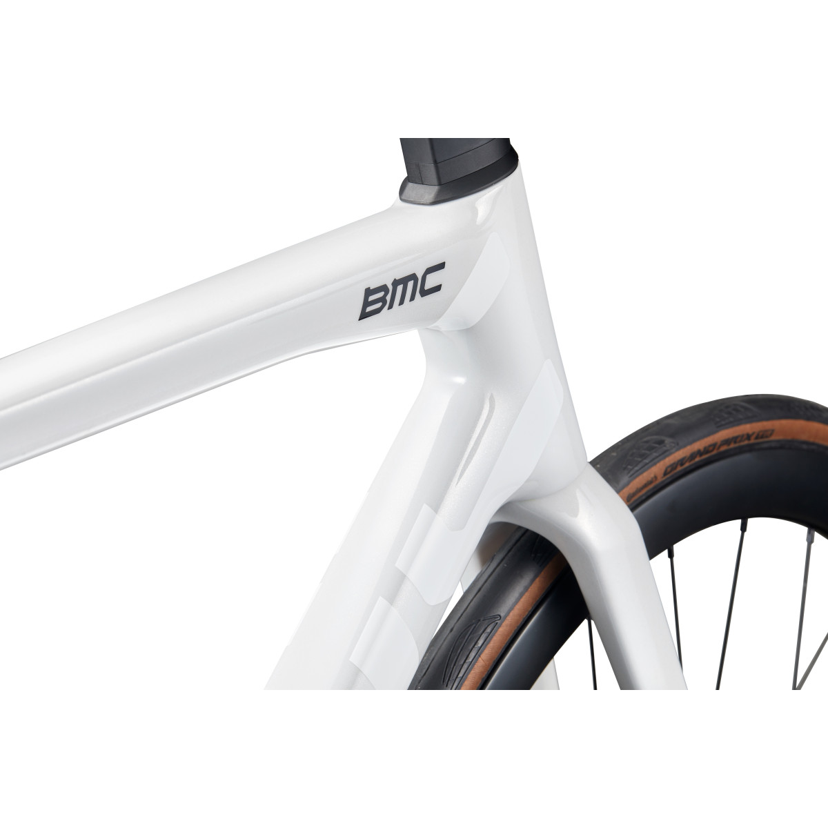 BMC Teammachine SLR 01 Six maanteeratas | Stealth White