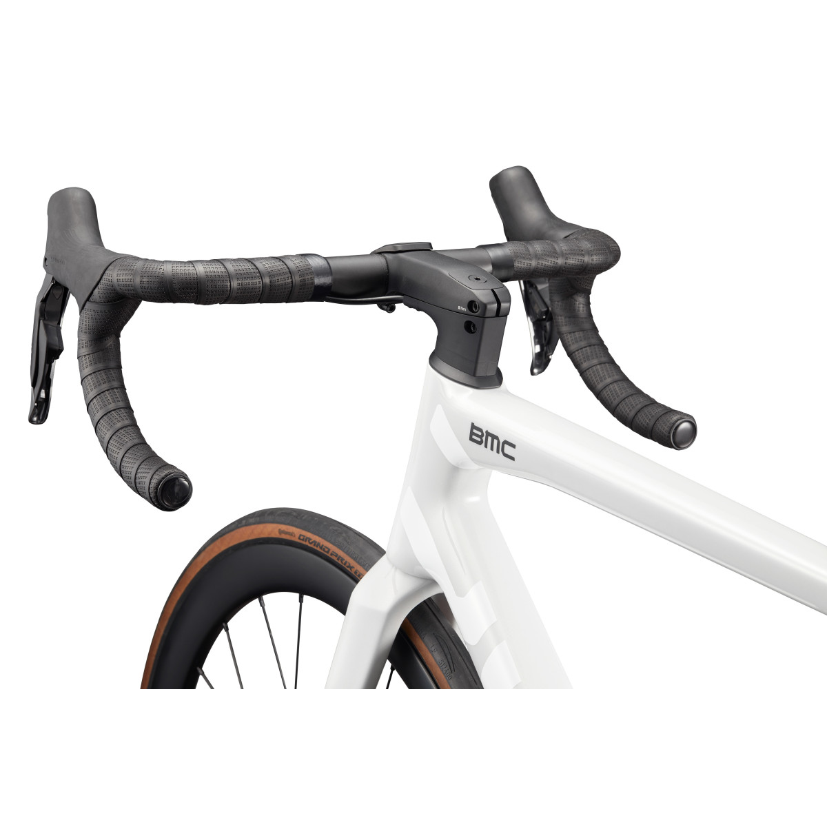 BMC Teammachine SLR 01 Six maanteeratas | Stealth White