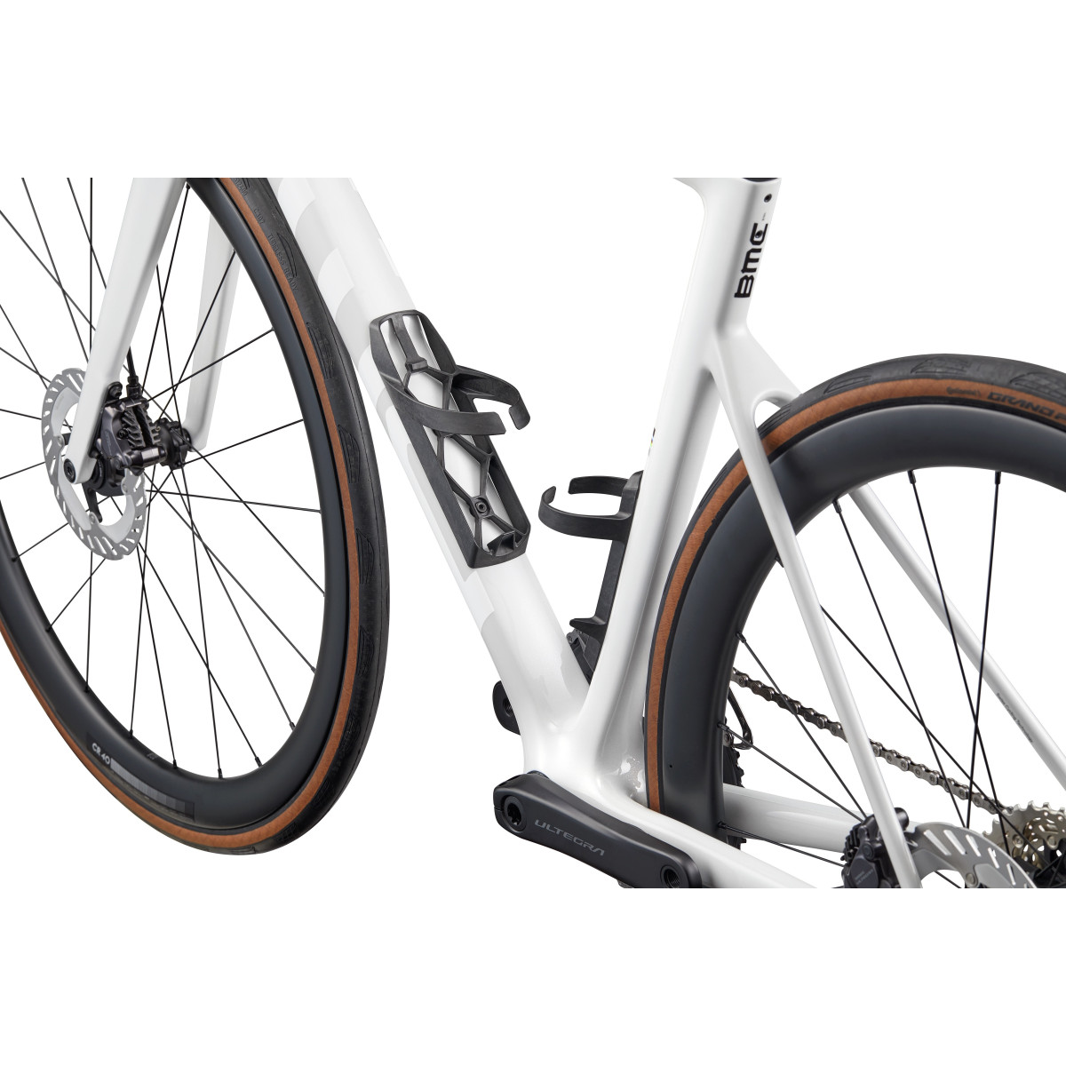 BMC Teammachine SLR 01 Six maanteeratas | Stealth White