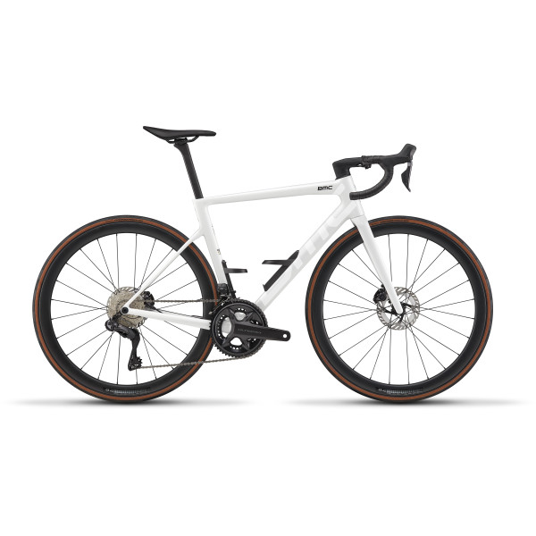 BMC Teammachine SLR 01 Six maanteeratas | Stealth White