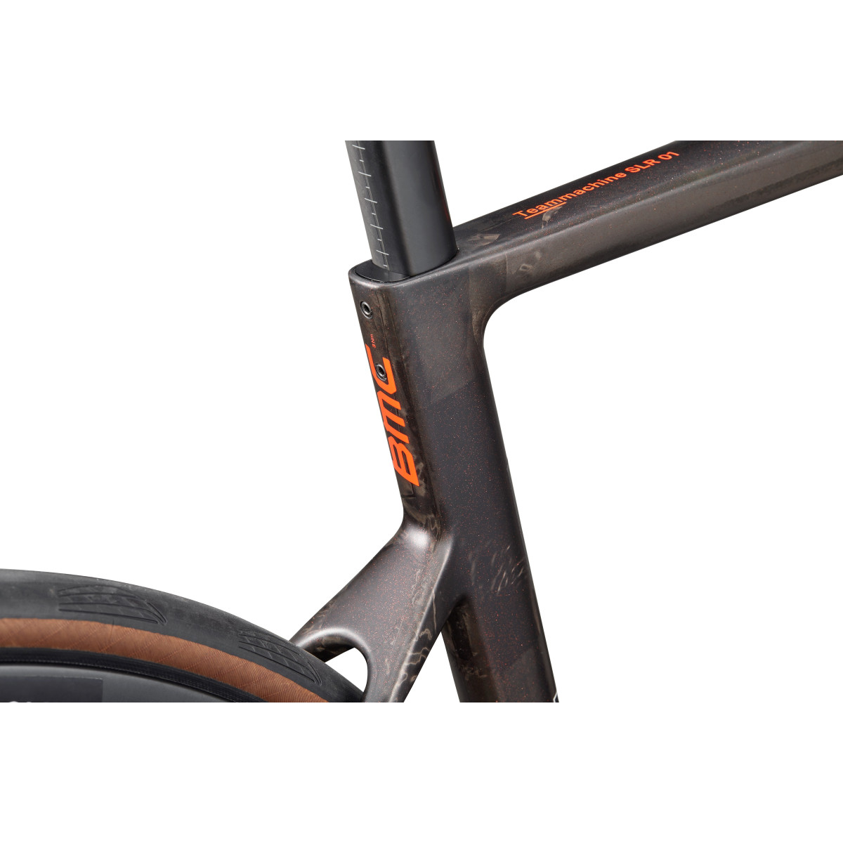 BMC Teammachine SLR 01 Six maanteeratas | Red Glitter Carbon