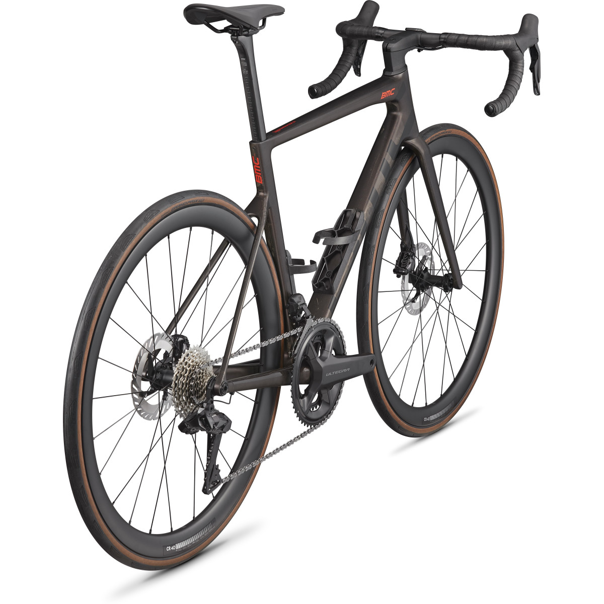 BMC Teammachine SLR 01 Six maanteeratas | Red Glitter Carbon