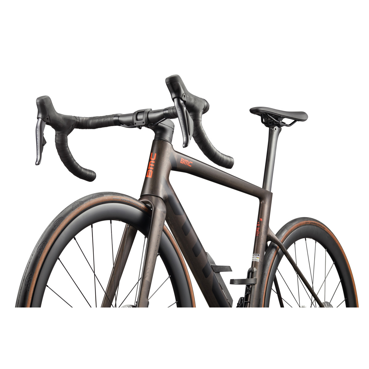 BMC Teammachine SLR 01 Six maanteeratas | Red Glitter Carbon
