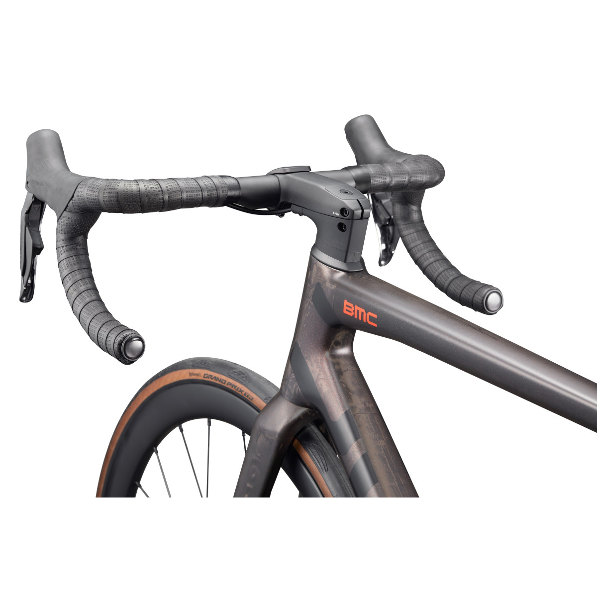 BMC Teammachine SLR 01 Six maanteeratas | Red Glitter Carbon