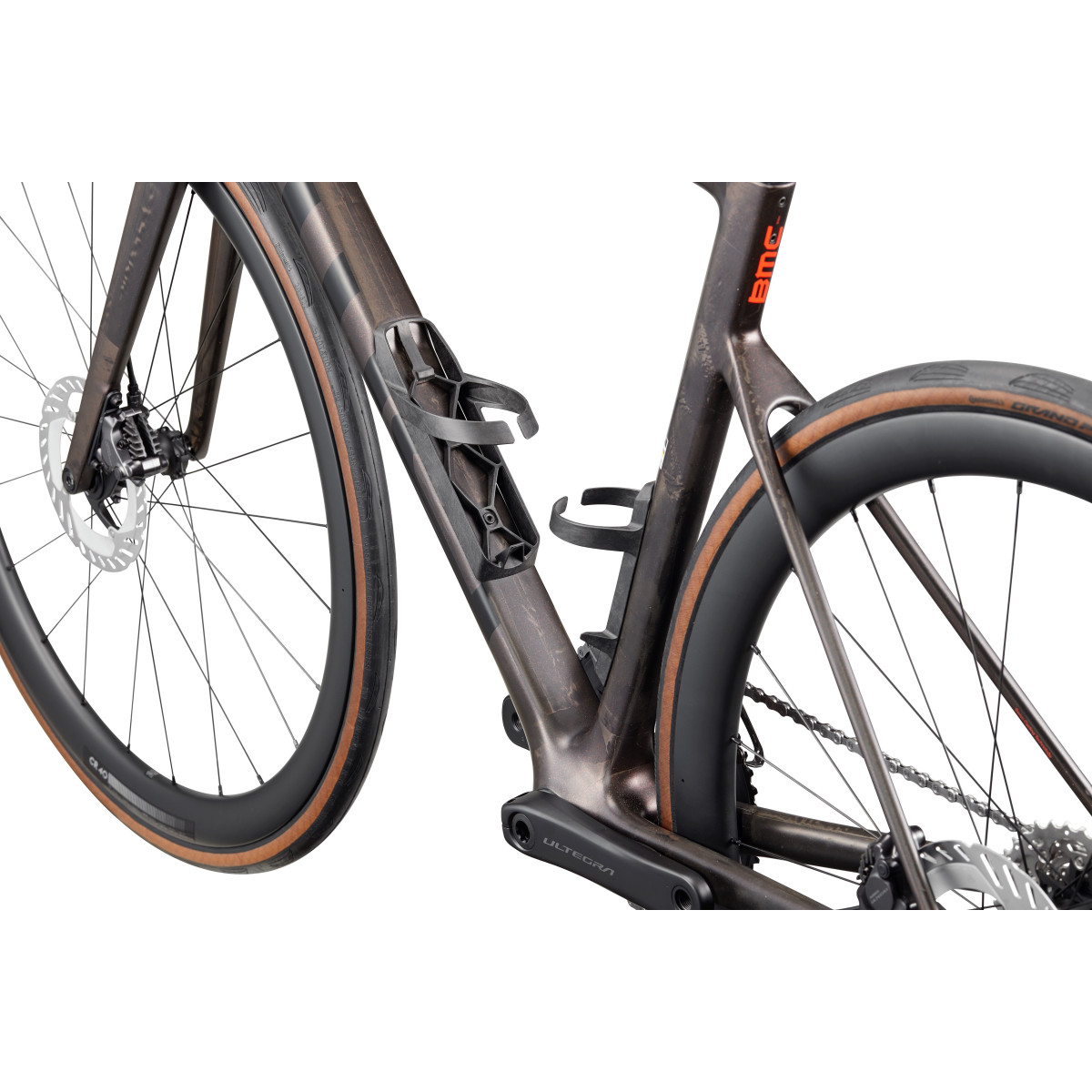 BMC Teammachine SLR 01 Six maanteeratas | Red Glitter Carbon