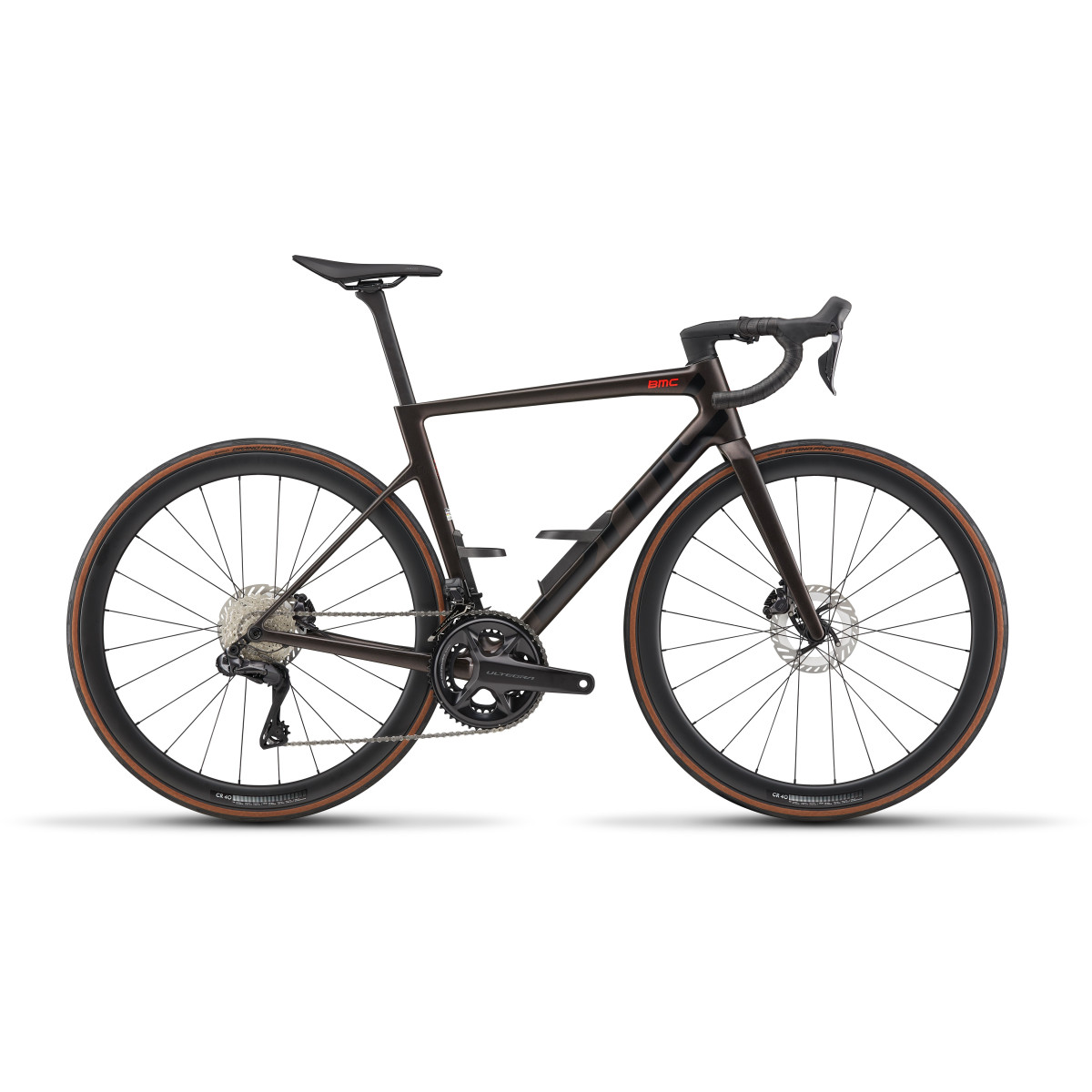 BMC Teammachine SLR 01 Six maanteeratas | Red Glitter Carbon