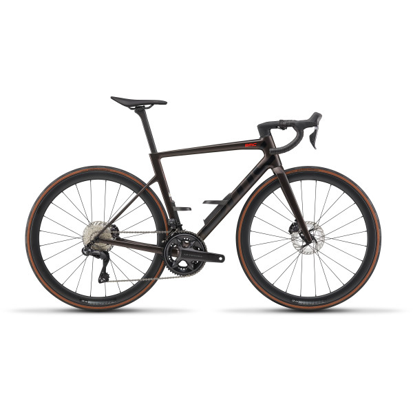 BMC Teammachine SLR 01 Six maanteeratas | Red Glitter Carbon