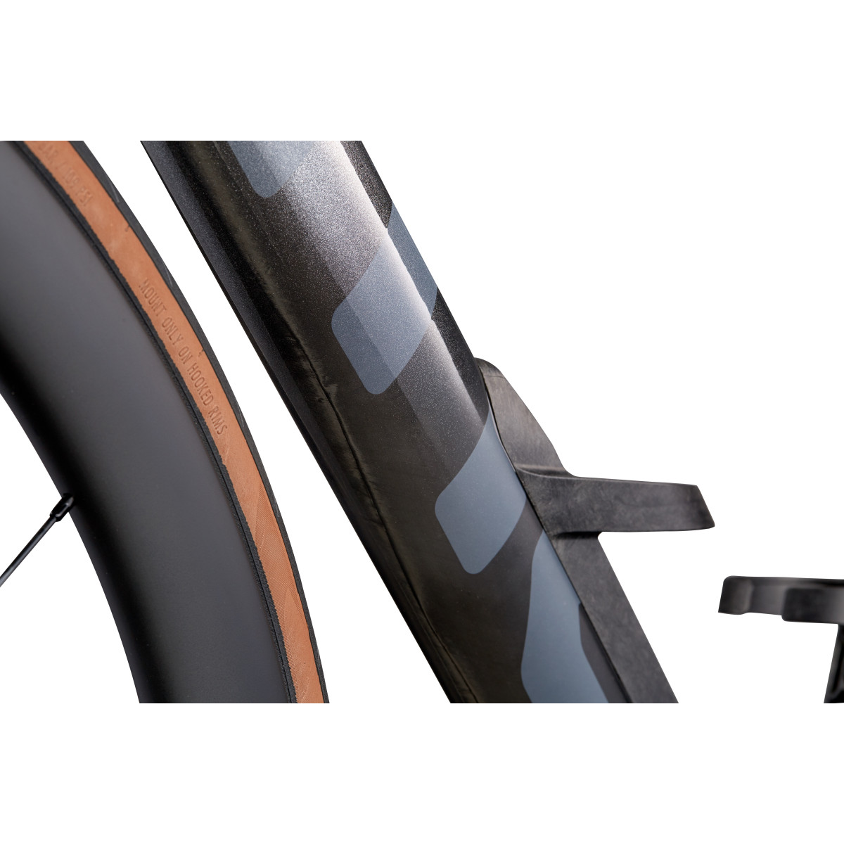 BMC Teammachine SLR 01 Three maanteeratas | Silver Carbon - Carbon