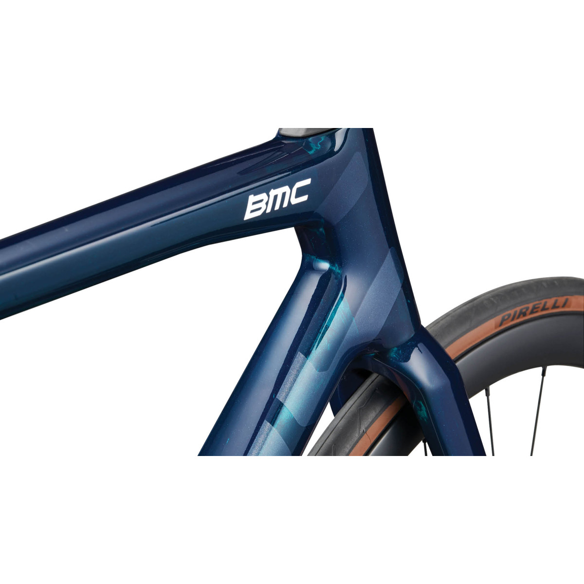 BMC Teammachine SLR 01 Five maanteeratas | Blue Glitter Carbon