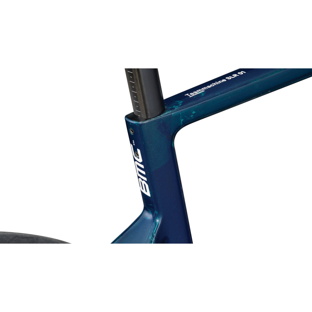 BMC Teammachine SLR 01 Five maanteeratas | Blue Glitter Carbon