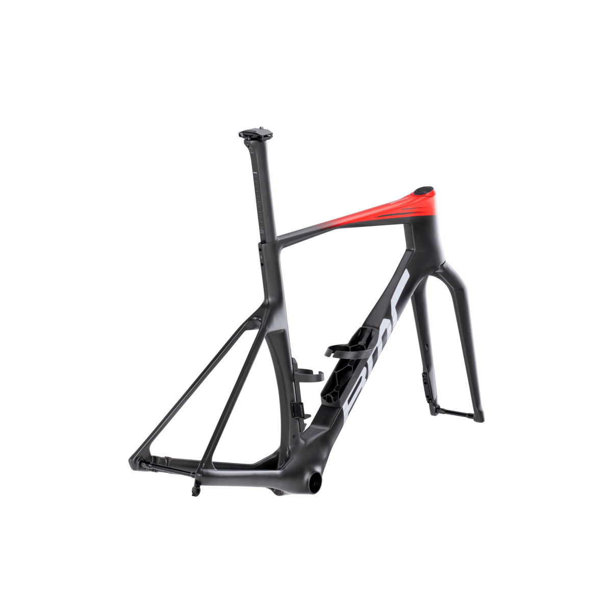 BMC Teammachine R 01 rāmja komplekts | Carbon - Neon Red