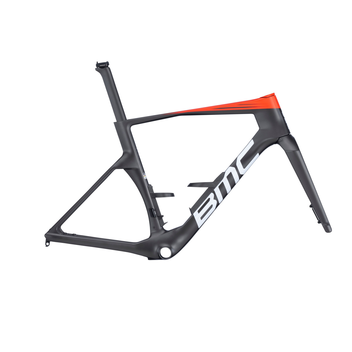 BMC Teammachine R 01 rāmja komplekts | Carbon - Neon Red