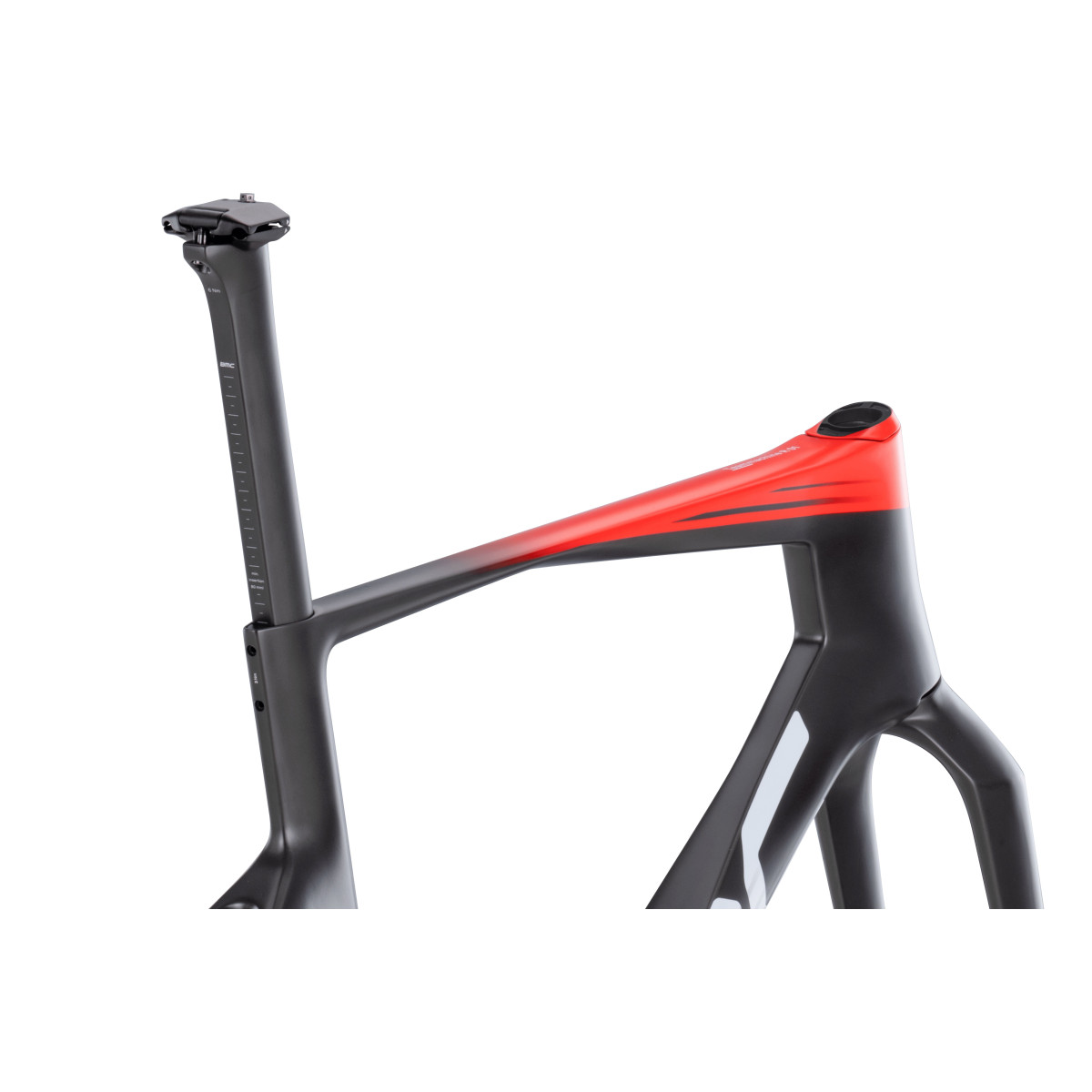 BMC Teammachine R 01 rāmja komplekts | Carbon - Neon Red