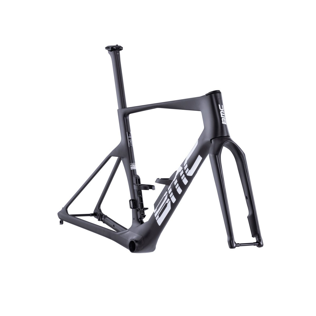 BMC Teammachine R 01 Frameset | Lightweight Carbon VAR0