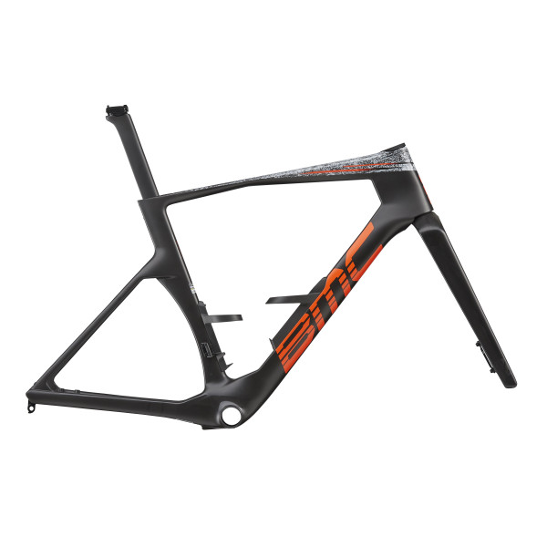 BMC Teammachine R 01 rāmja komplekts | Carbon - Fluo Wrap BMC Teammachine R 01 rāmja komplekts | Carbon - Fluo Wrap