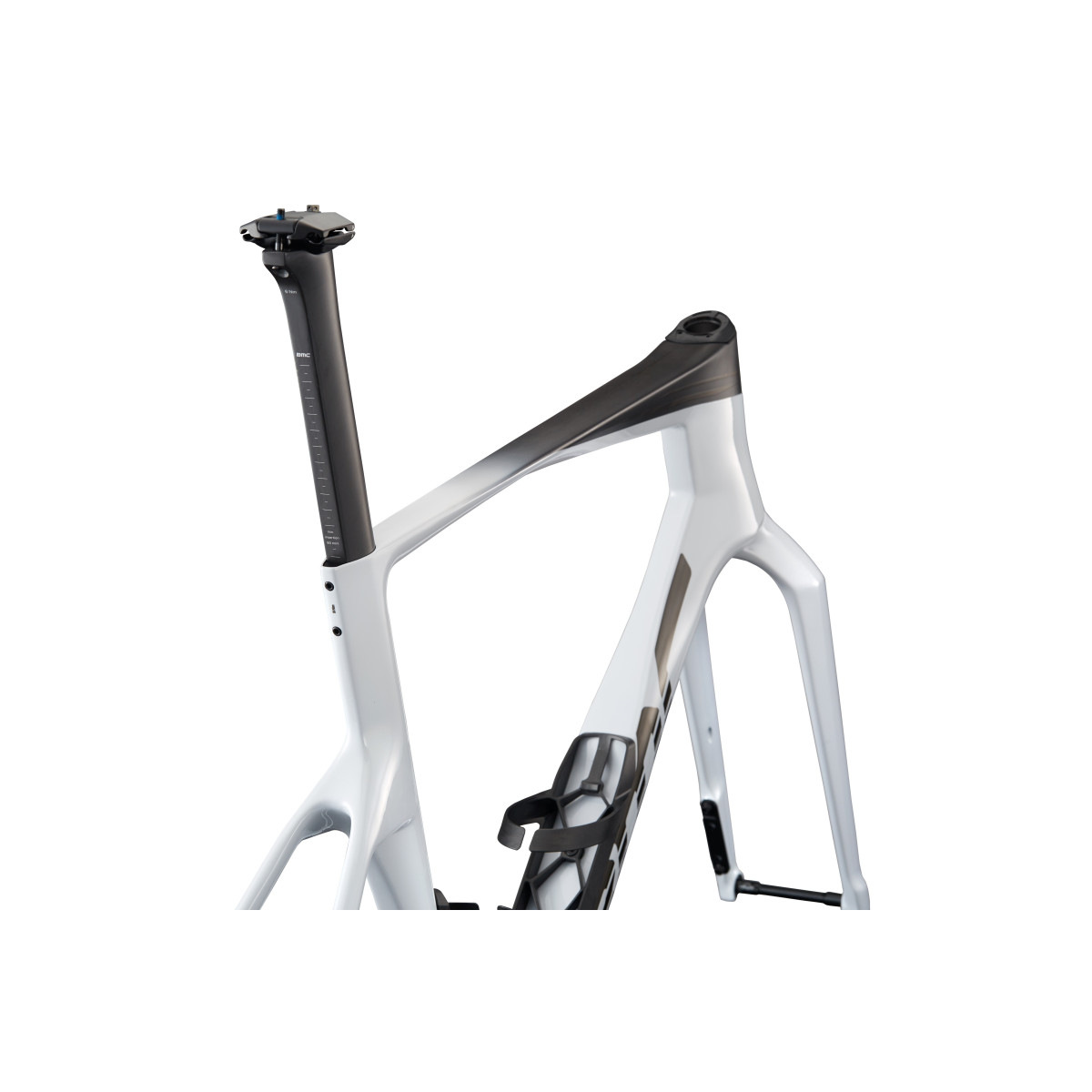 BMC Teammachine R 01 rāmja komplekts | Off-White - Carbon