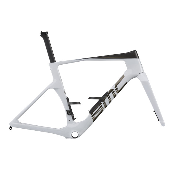 BMC Teammachine R 01 rāmja komplekts | Off-White - Carbon BMC Teammachine R 01 rāmja komplekts | Off-White - Carbon