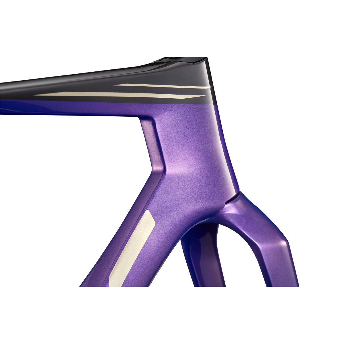 BMC Teammachine R 01 rāmja komplekts | Metallic Blue Purple - Carbon