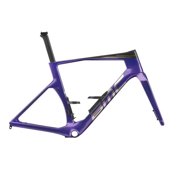 BMC Teammachine R 01 rāmja komplekts | Metallic Blue Purple - Carbon BMC Teammachine R 01 rāmja komplekts | Metallic Blue Purple - Carbon