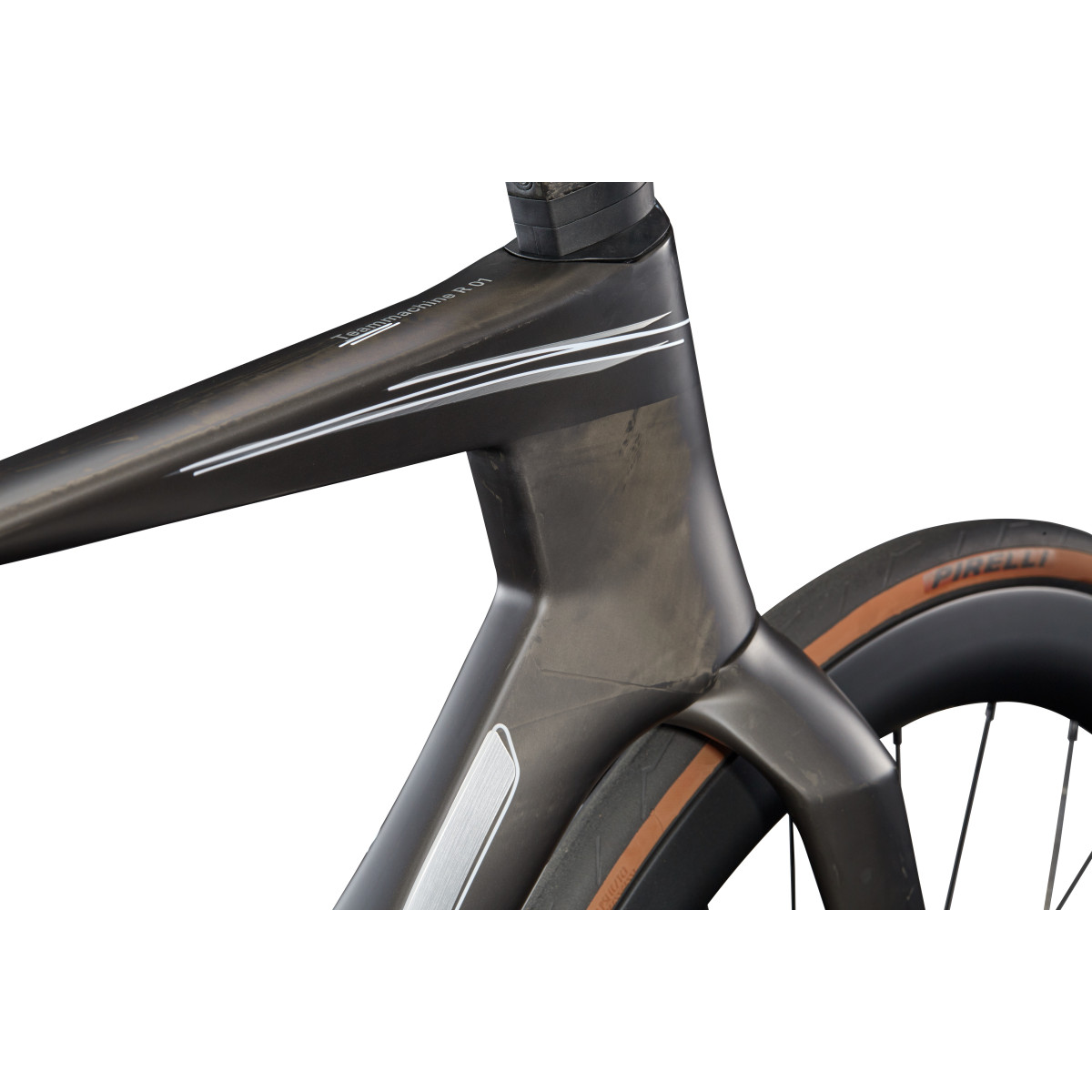 BMC Teammachine R 01 Four maanteeratas | Carbon Doodle