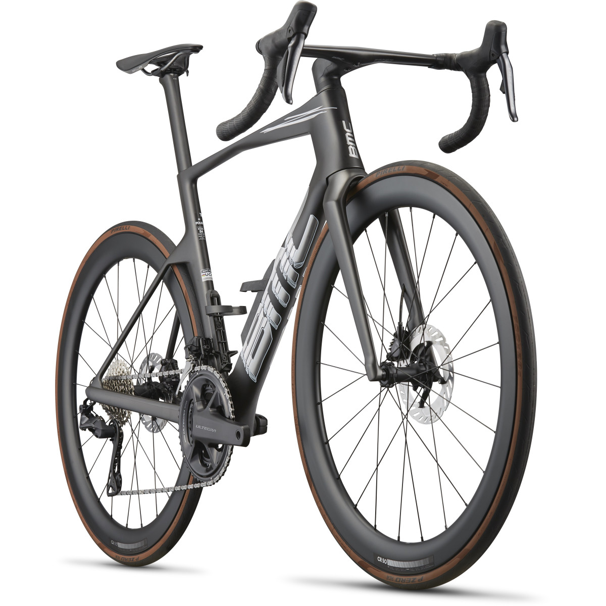 BMC Teammachine R 01 Four maanteeratas | Carbon Doodle