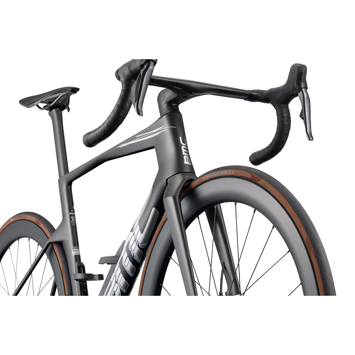 BMC Teammachine R 01 Four maanteeratas | Carbon Doodle