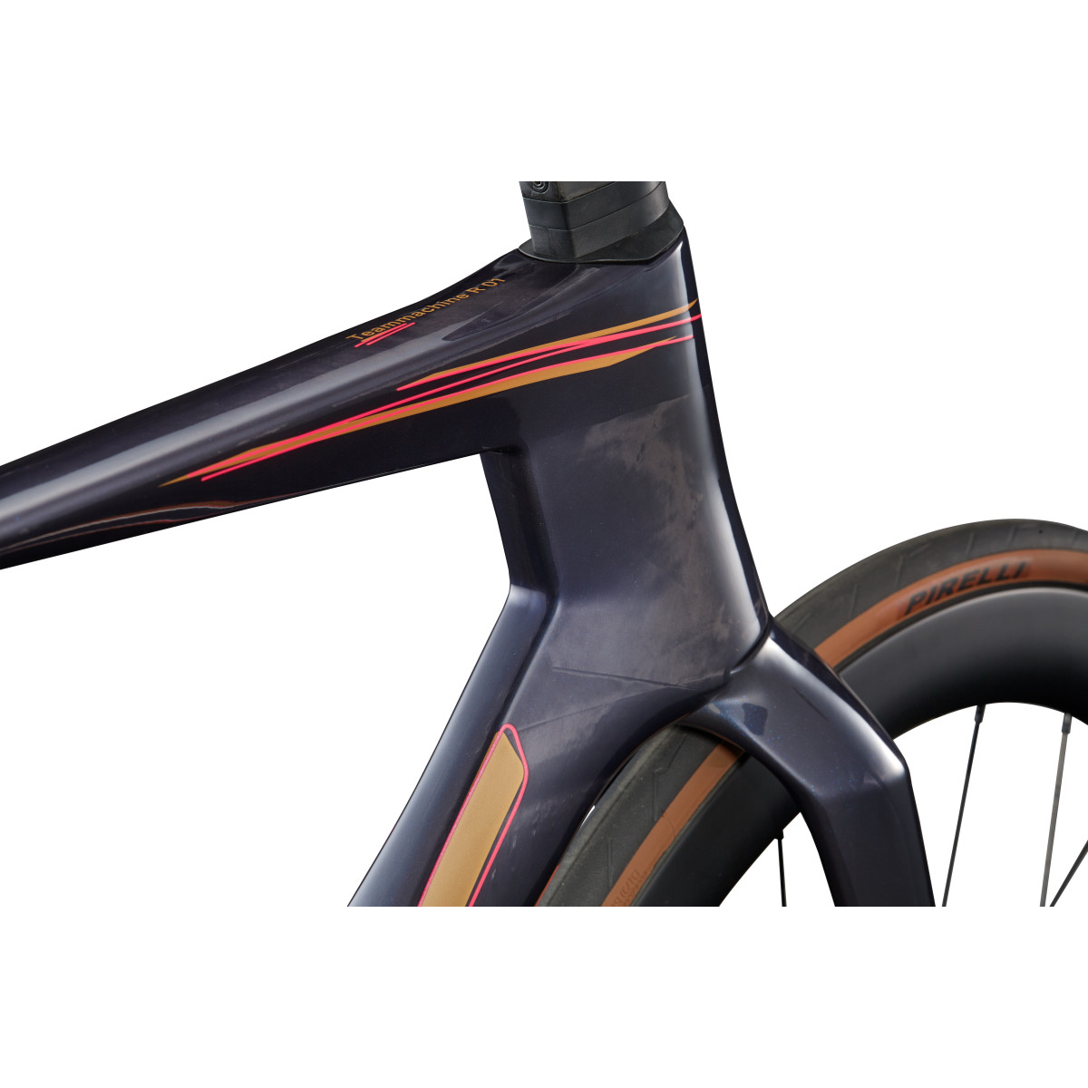 BMC Teammachine R 01 Three maanteeratas | Blue Carbon Doodle