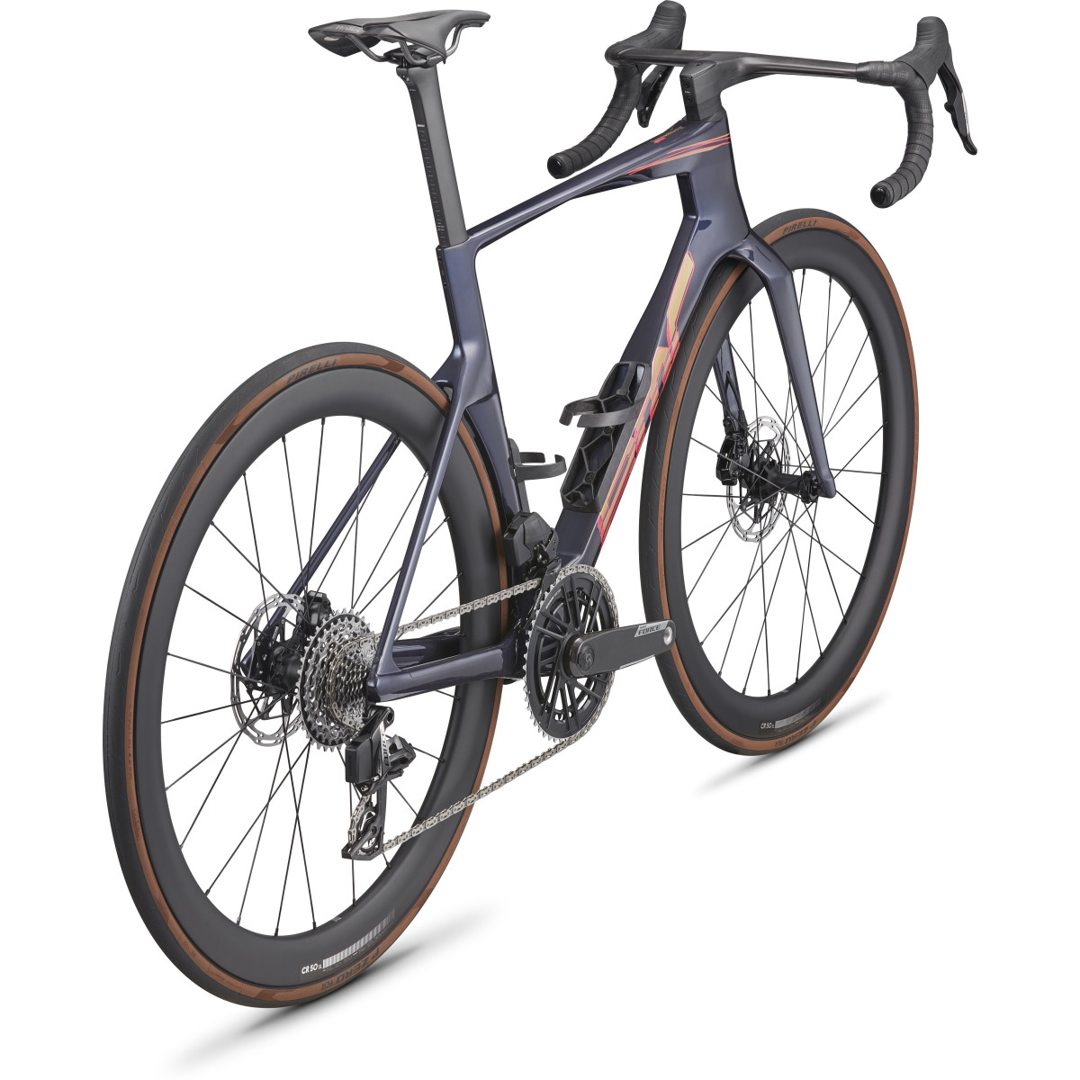 BMC Teammachine R 01 Three maanteeratas | Blue Carbon Doodle