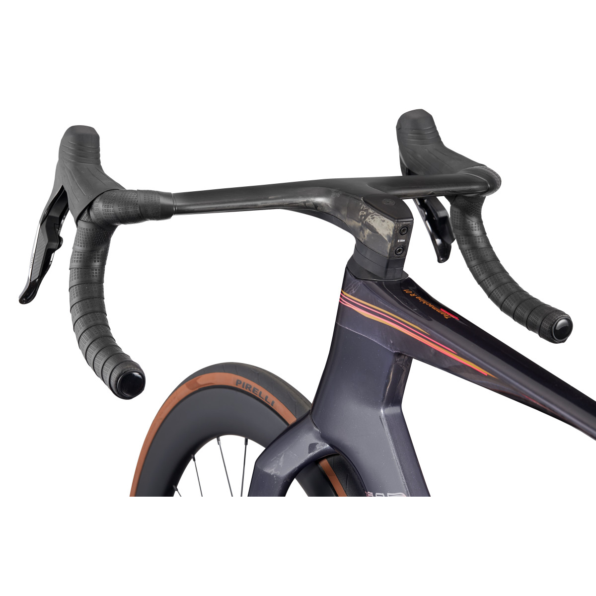 BMC Teammachine R 01 Three maanteeratas | Blue Carbon Doodle