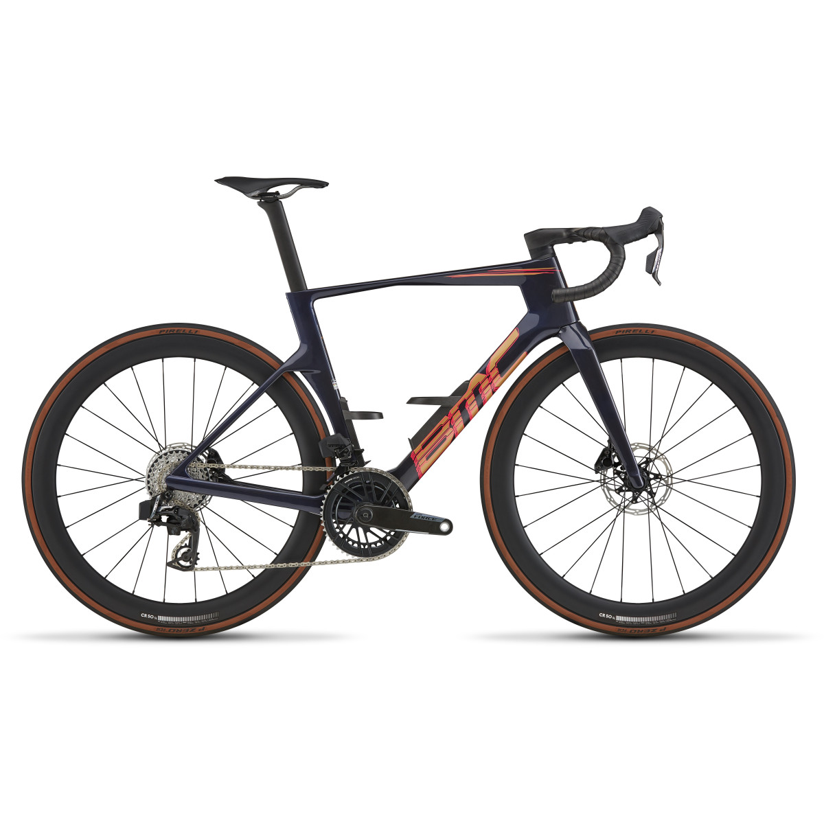 BMC Teammachine R 01 Three maanteeratas | Blue Carbon Doodle