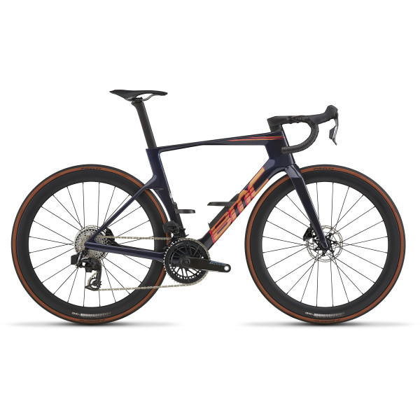 BMC Teammachine R 01 Three maanteeratas | Blue Carbon Doodle