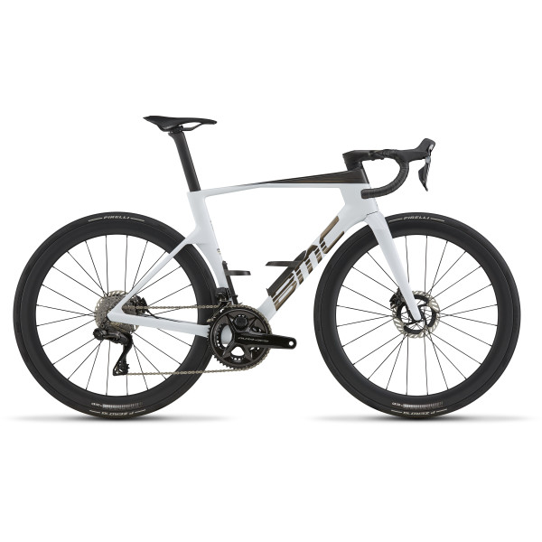 BMC Teammachine R 01 Two maanteeratas | Off-White - Carbon