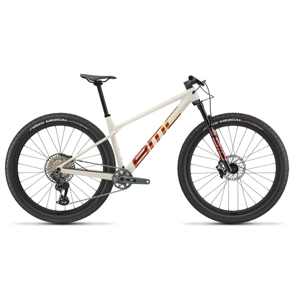 BMC Twostroke 01 One maastikuratas | Copper White - Firestorm
