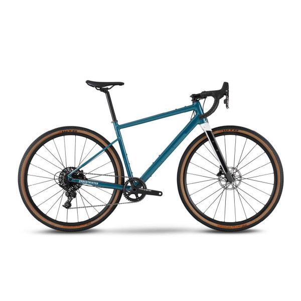 BMC UnReStricted AL Two gravel+ jalgratas | Tume bensiin - valge