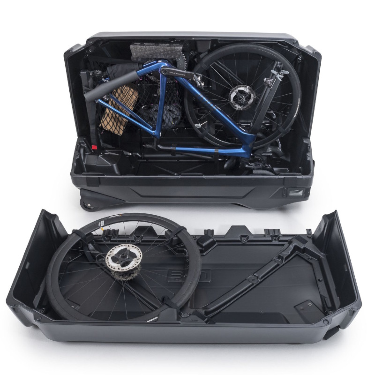 B&W Bike Shield HDPE.4500 Bike Case